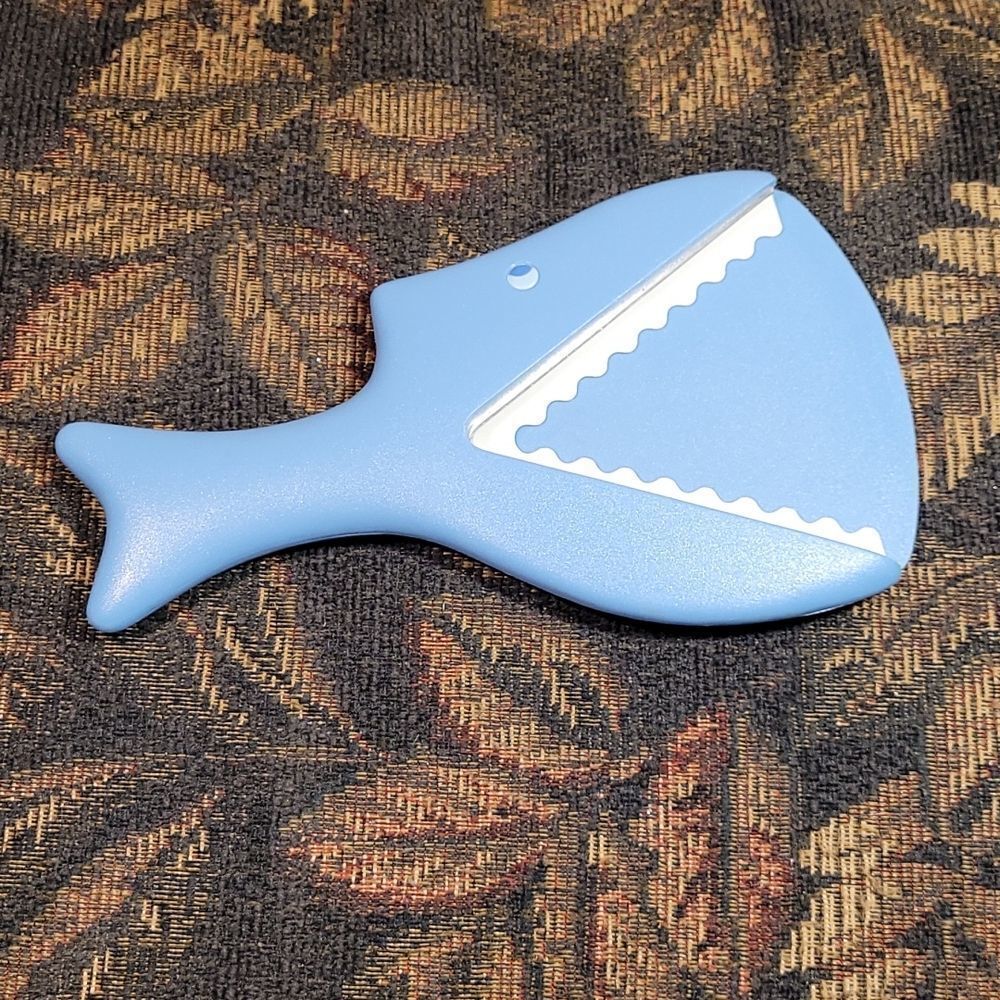 Blue Fish 9 inch Jar Opener